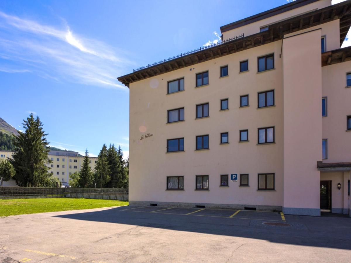 Apartment Chesa La Soliva By Interhome Sankt Moritz Zewnętrze zdjęcie
