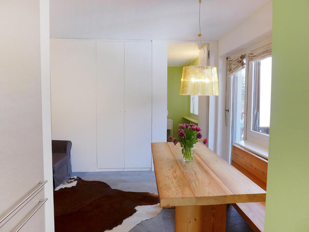 Apartment Chesa La Soliva By Interhome Sankt Moritz Zewnętrze zdjęcie