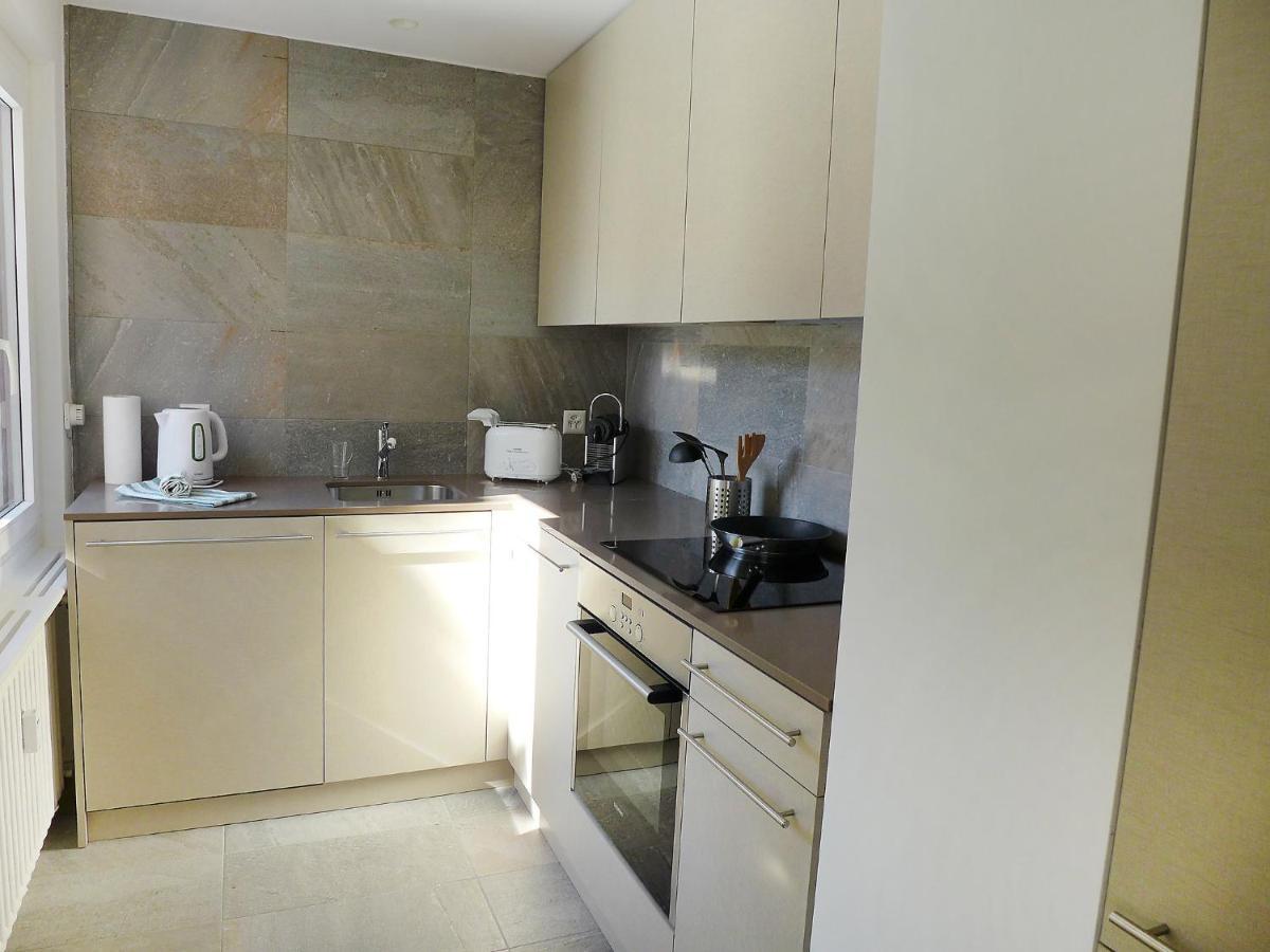 Apartment Chesa La Soliva By Interhome Sankt Moritz Zewnętrze zdjęcie