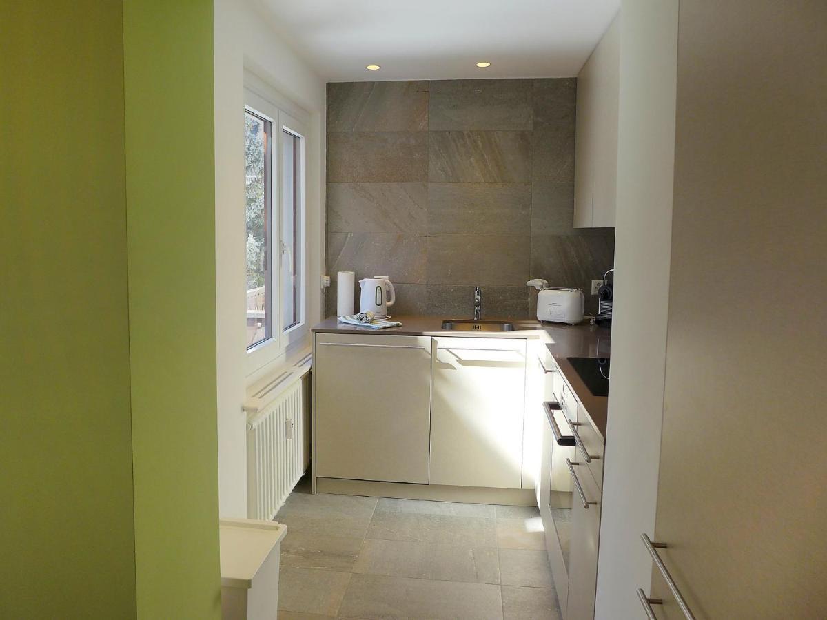 Apartment Chesa La Soliva By Interhome Sankt Moritz Zewnętrze zdjęcie