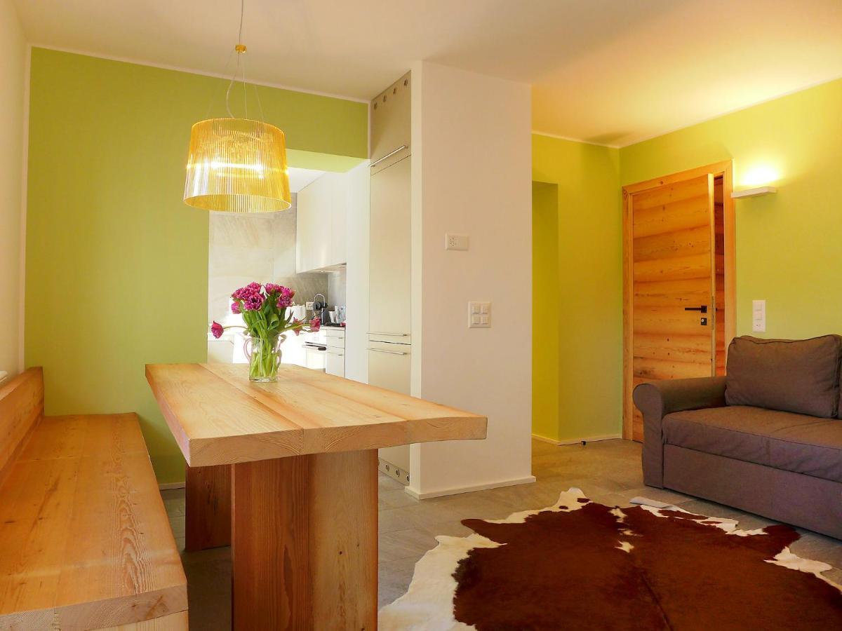 Apartment Chesa La Soliva By Interhome Sankt Moritz Zewnętrze zdjęcie