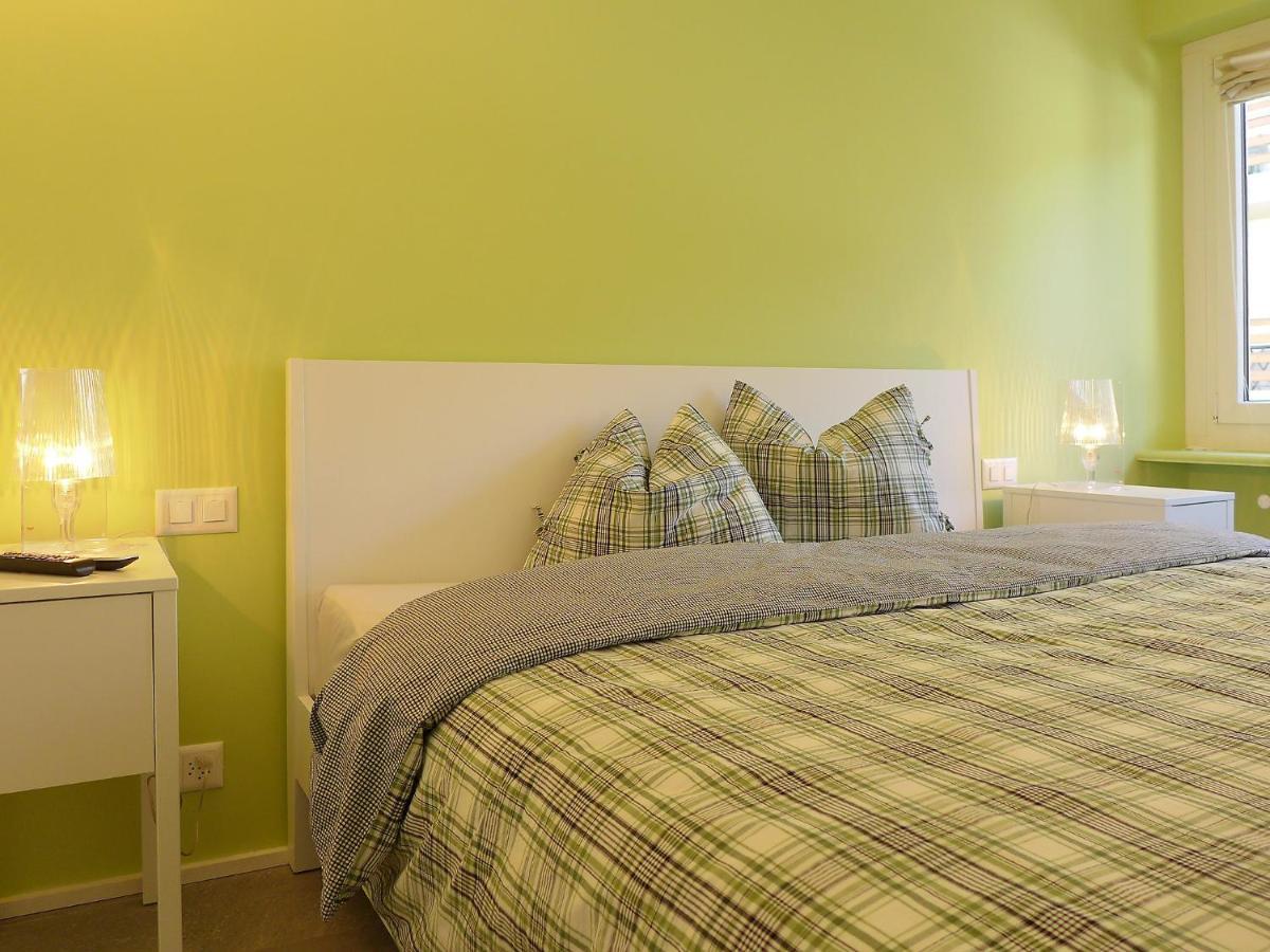 Apartment Chesa La Soliva By Interhome Sankt Moritz Zewnętrze zdjęcie