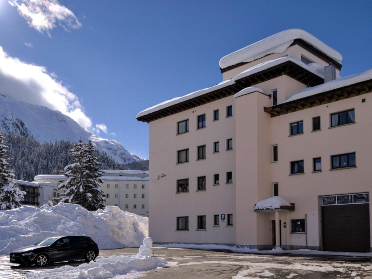 Apartment Chesa La Soliva By Interhome Sankt Moritz Zewnętrze zdjęcie