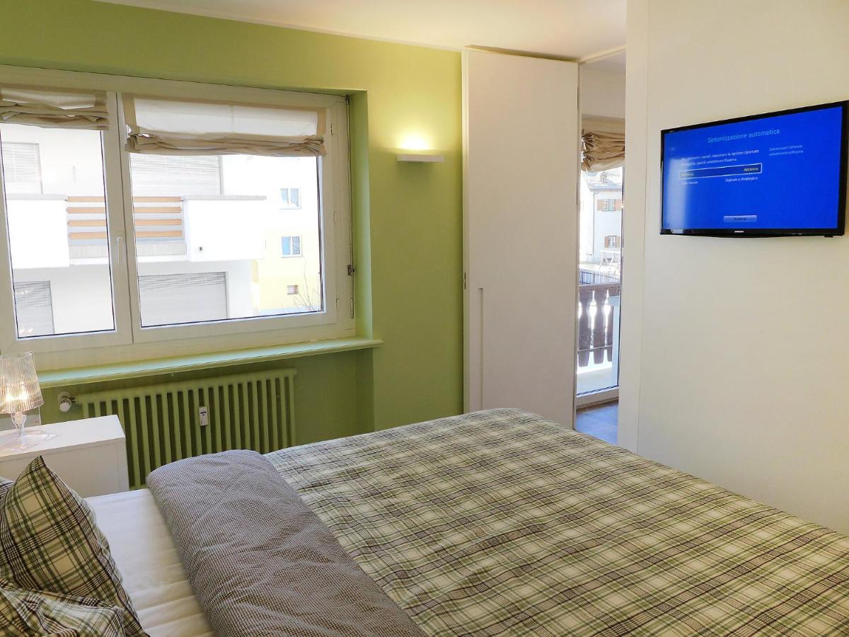 Apartment Chesa La Soliva By Interhome Sankt Moritz Zewnętrze zdjęcie