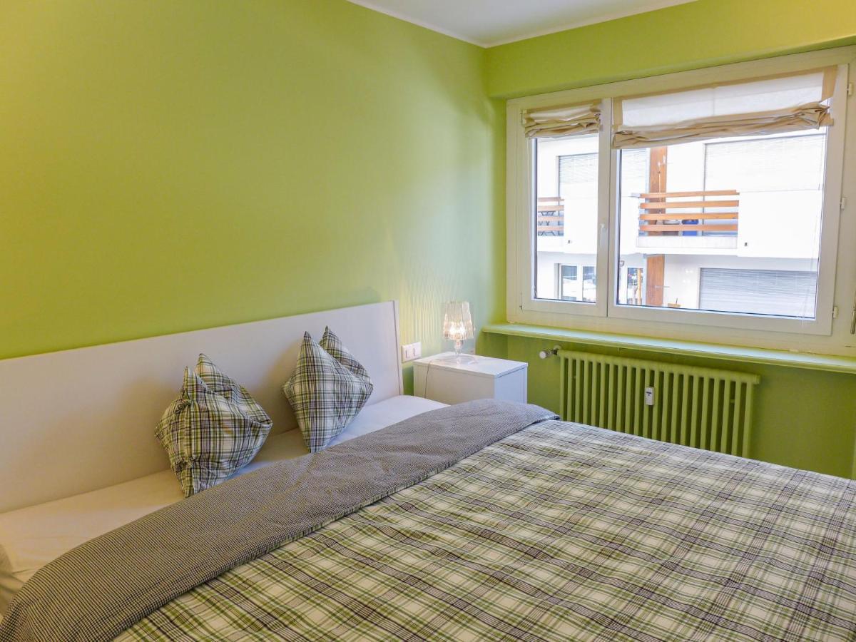 Apartment Chesa La Soliva By Interhome Sankt Moritz Zewnętrze zdjęcie